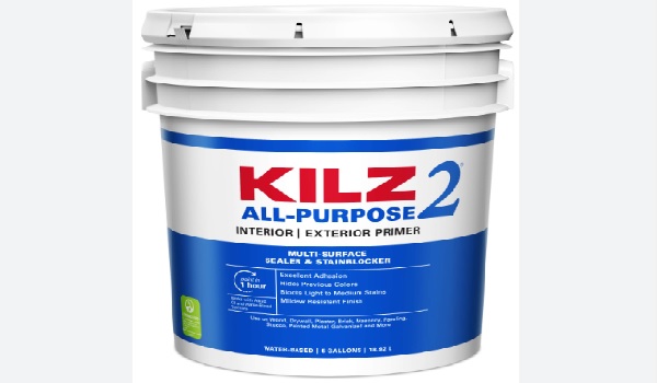 KILZ 2 premium interior latex primer