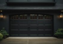 Black Carriage Garage Doors: The Ultimate Guide