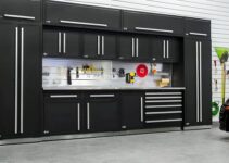 Black Garage Cabinets: The Ultimate Guide