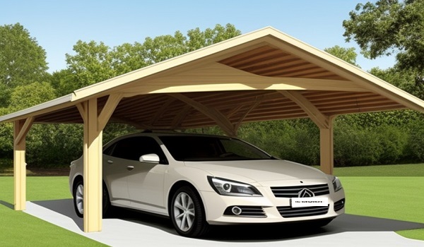 cost-effective chic the carport solution
