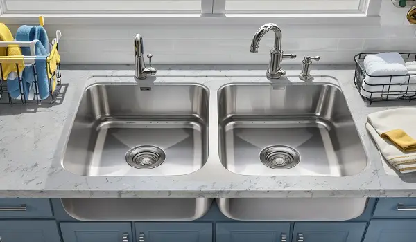 double sink doubling up on efficiency