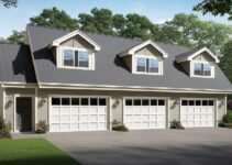 Add a Garage Bump Out for More Space and Style
