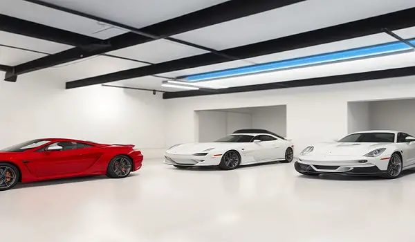 garage ceiling colors