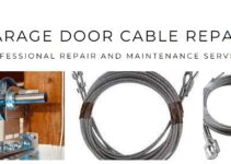 Garage Door Cable: Everything You Need to Know