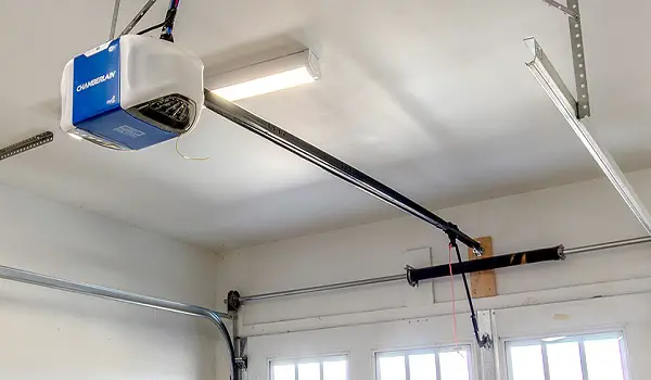 garage door opener safety