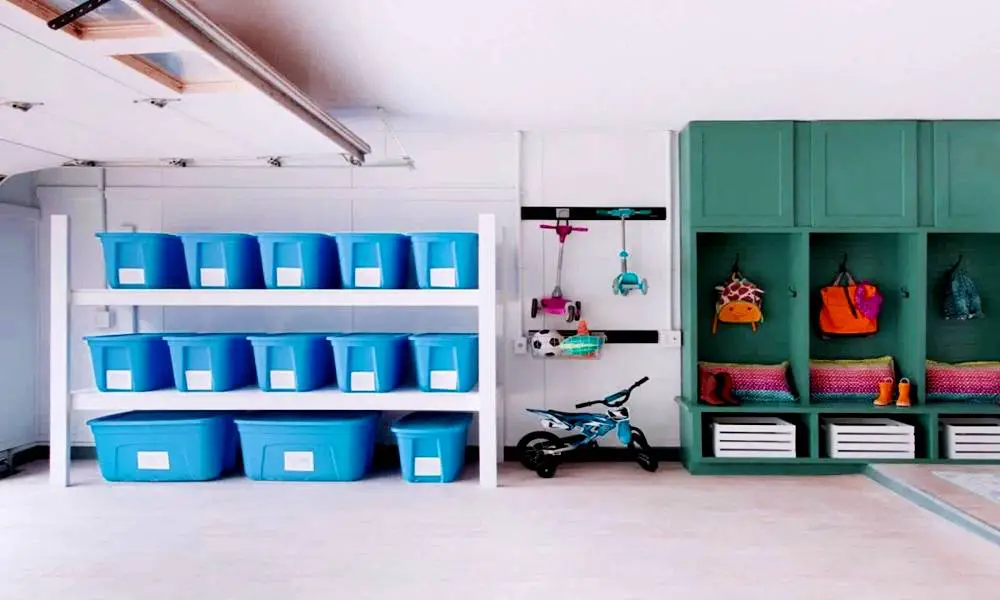 garage makeovers on a budget