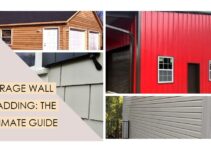 Garage Wall Cladding: The Ultimate Guide