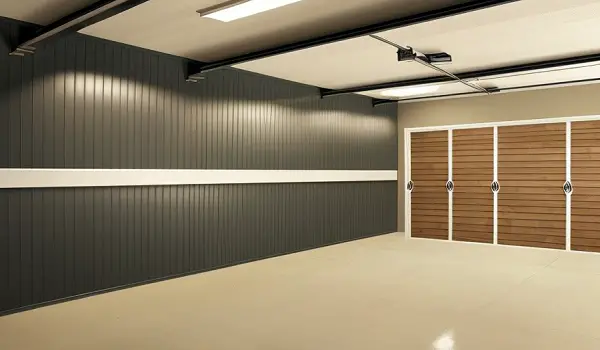 garage wall materials paneling