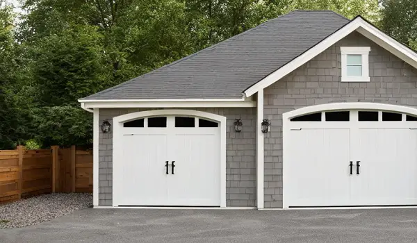 how to add a garage to existing home