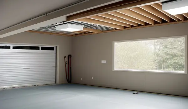 natural garage ventilation