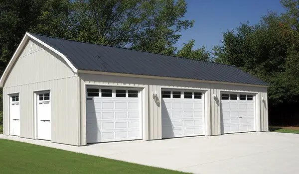 prefab garages with lofts