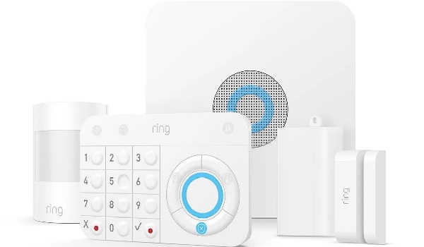 ring alarm garage security systems