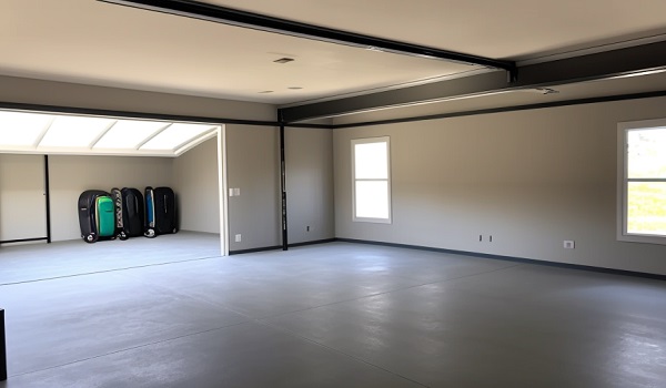 room over garage