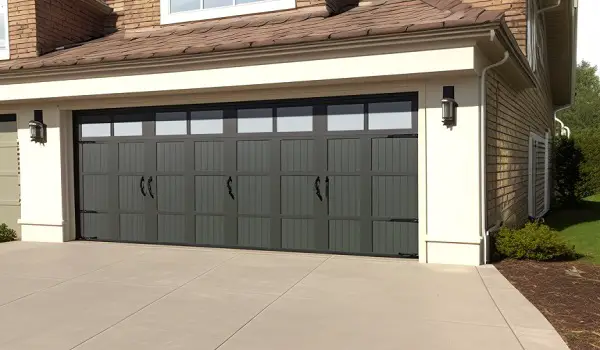 rough opening for a 9 garage door