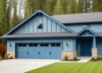 What is Smoky Blue Sherwin Williams Exterior?