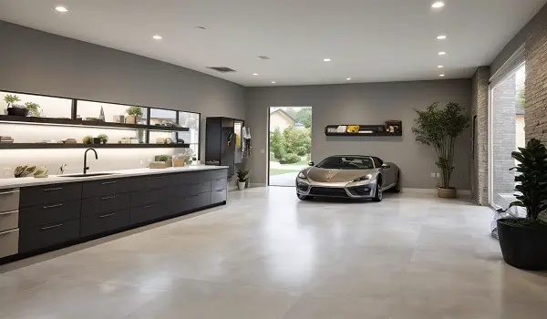 styling the interior garage addition designs