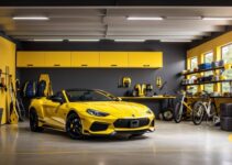 How to Transform Your Garage with Yellow Walls