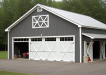 Convert Barn Garage with Living Quarters and Get More Space