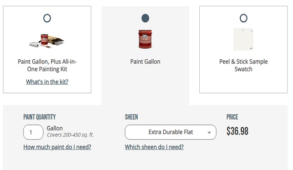 behr polar bear paint products