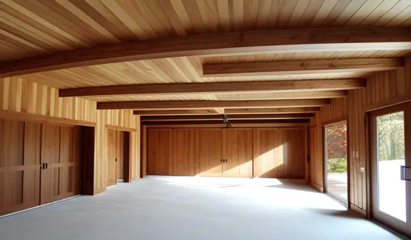cheap wood ceiling ideas