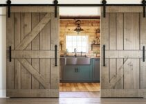 6 Types of Door from Kitchen to Garage