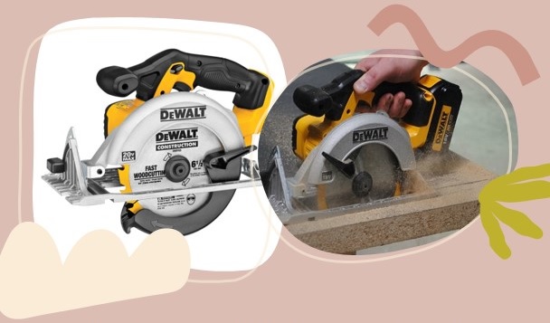 electric hand wood saws