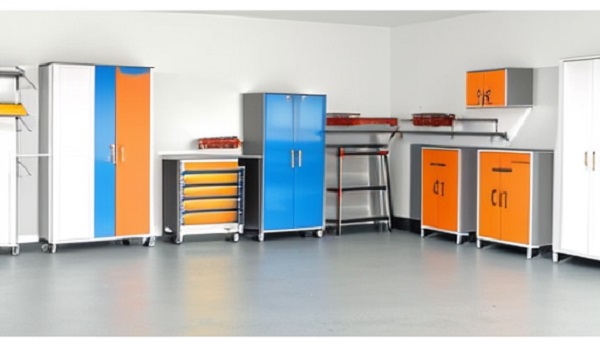freestanding cabinets for garage