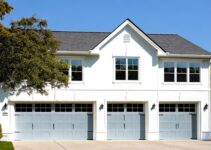 The Best Garage Door Color Ideas for White House in 2023