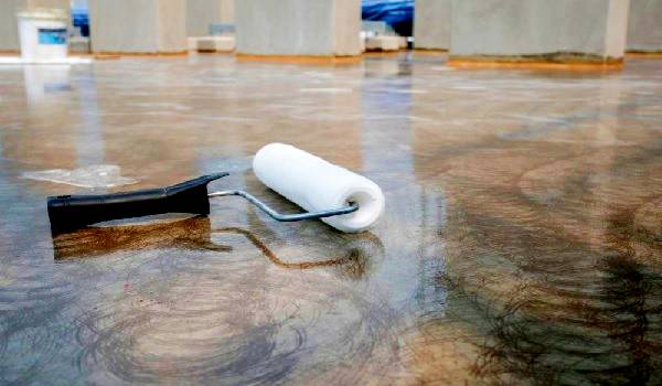 How To Fix Epoxy Garage Floor Problems 3615