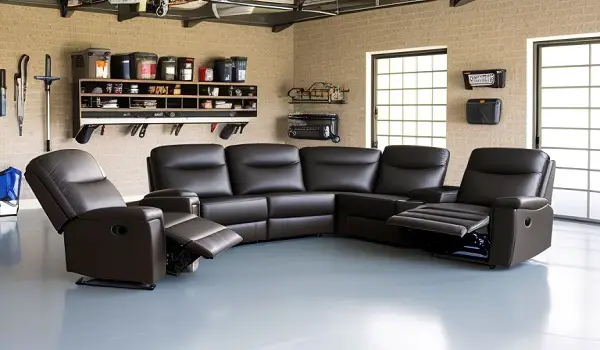 garage seating recliner