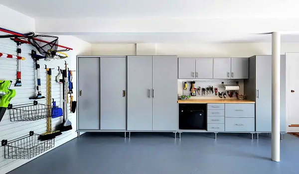 Garage Furniture Ideas: Organize and Improve Your Space