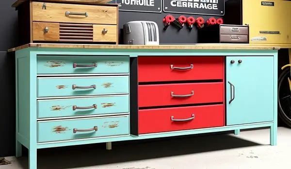 garage unique furniture