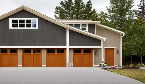 garage window ideas for privacy