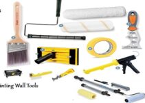 Painting Wall Tools Guide – Tips for a Pro Finish