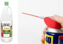 Can Vinegar Remove WD 40? Here’s What You Need to Know