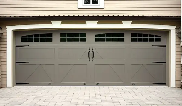 waterproof garage doors