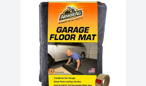 armor all original garage floor mat