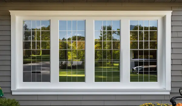 can you paint white vinyl windows