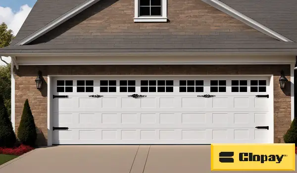 clopay garage doors review