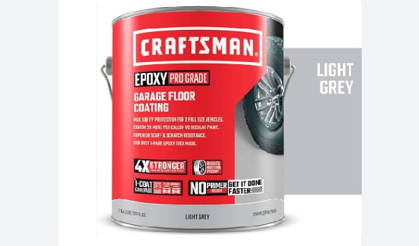 craftsman pro grade specialty coatin