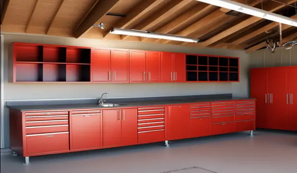 custom garage tailored to your specific needs, offering limitless possibilities