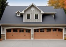 Double Garage Door with Windows: Styles, Prices, and More