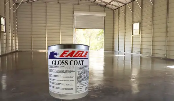 epoxy floor clear coat