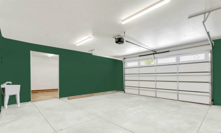Garage Paint Ideas: Transform Your Space with Colors