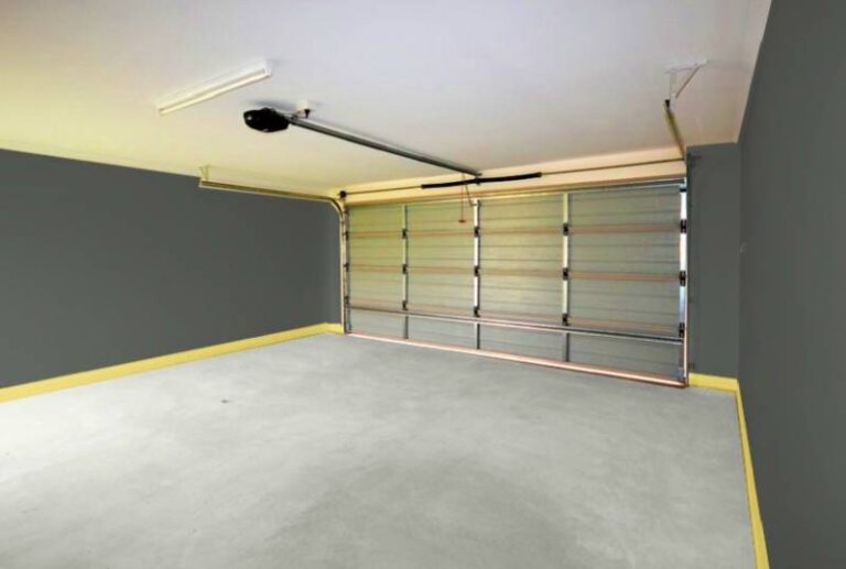 Garage Paint Ideas Transform Your Space with Colors