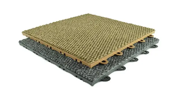modular carpet tiles