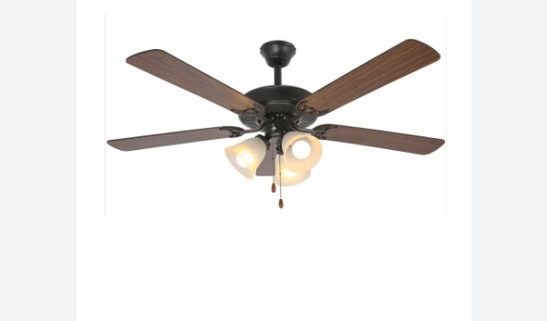 pull chain garage ceiling fan