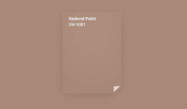 redend point sherwin williams