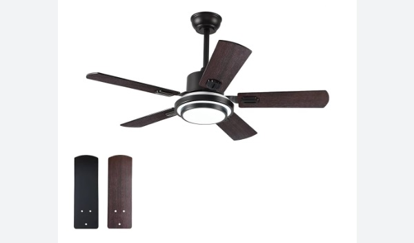 remote control garage ceiling fan