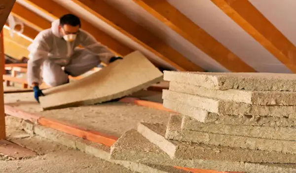 diy garage ceiling insulation